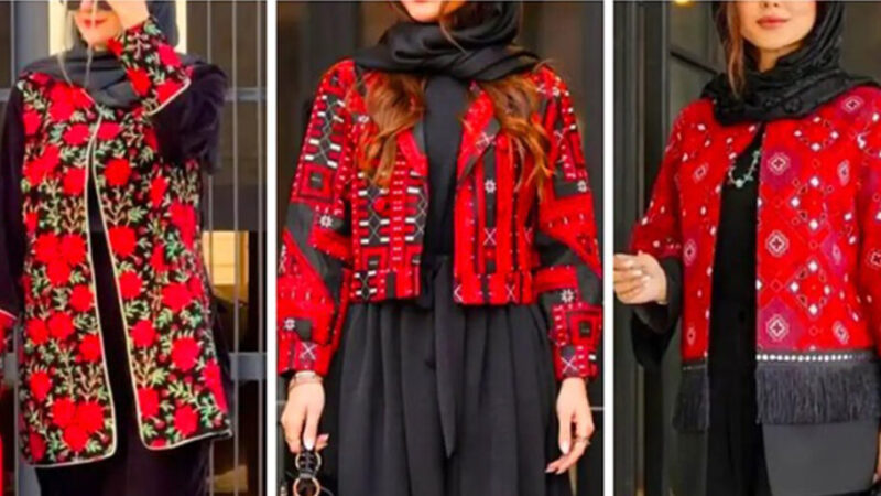 استایل‌های زنانه یلدای ۱۴۰۴؛ ترکیب رنگ‌های اصیل که همه را شگفت‌زده می‌کند!