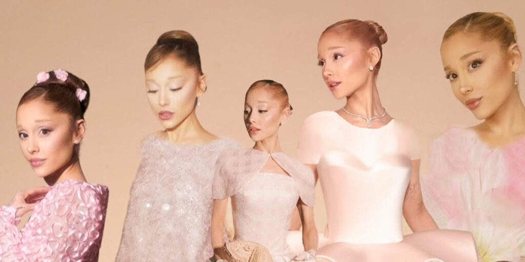 راز جذابیت آریانا گرانده؛ چگونه رنگ صورتی به امضای پرنسس سینما تبدیل شد؟