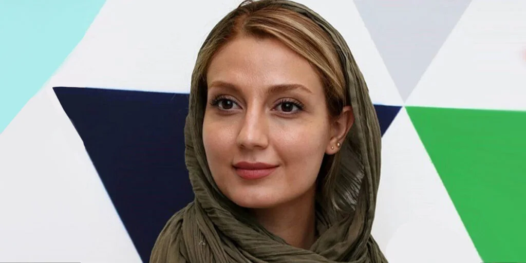 تیپ تک‌رنگ حدیث میرامینی؛ راز شیک‌پوشی که همه را مجذوب کرد!