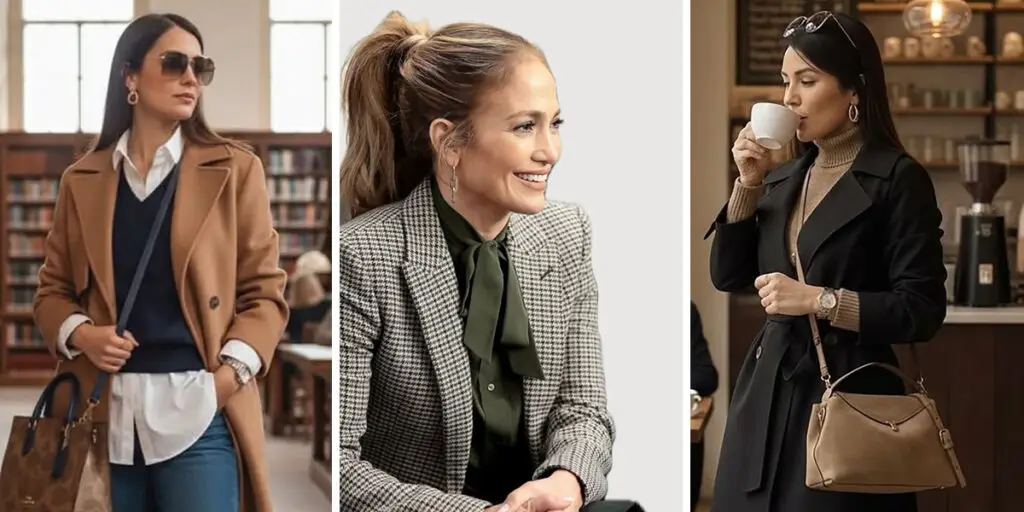 ۲۰ استایل شیک و راحت که کار در محل را جذاب‌تر می‌کند!