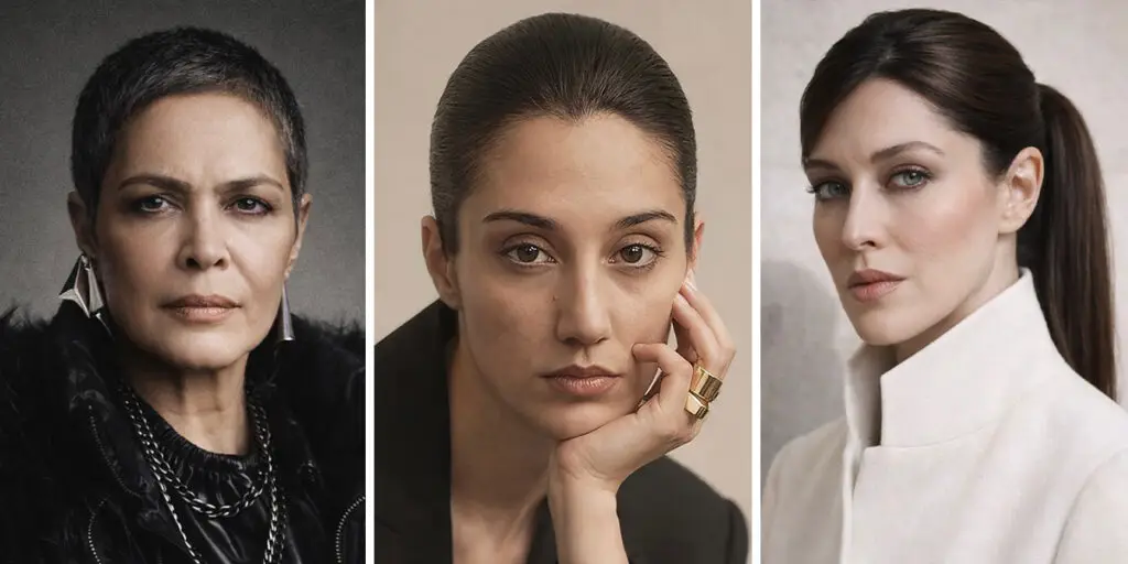 اگر بازیگران ایرانی به عنوان چهره برندهای جهانی فعالیت می‌کردند…