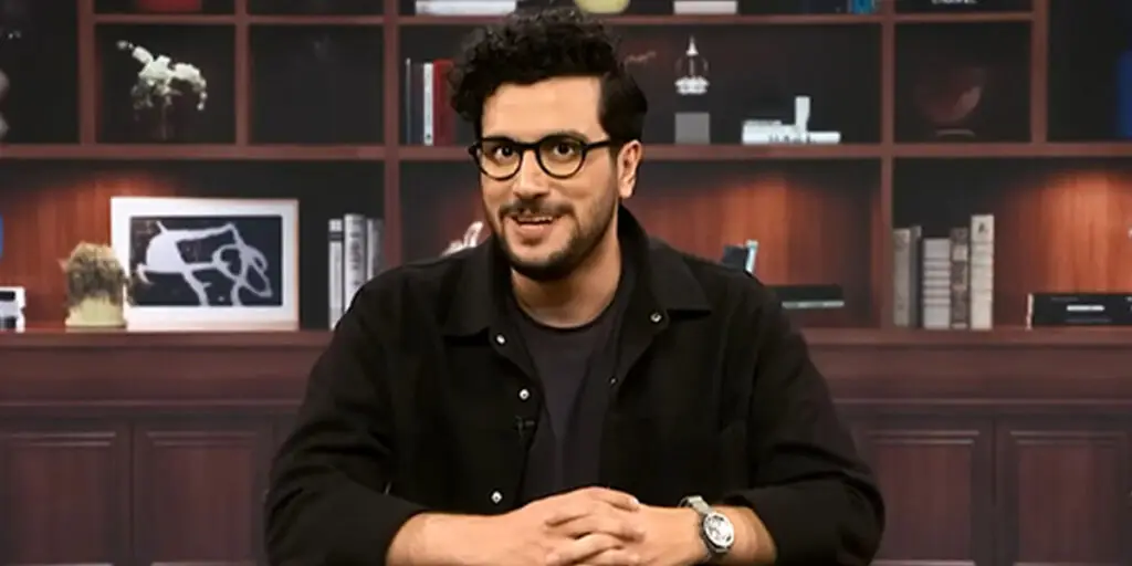 چرا لباس‌های لوکس امیرحسین قیاسی این روزها سروصدا کرده‌اند؟