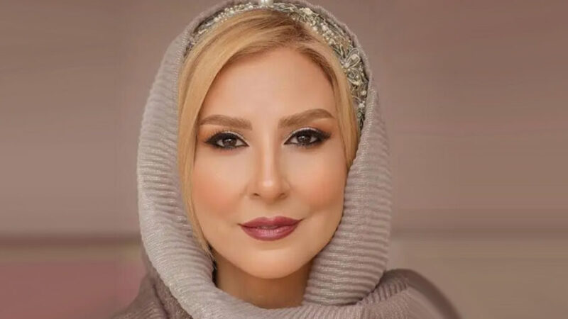 مرجانه گلچین با استایلی جسورانه و نامتعارف در هوای سرد؛ راز جذابیت این انتخاب چیست؟