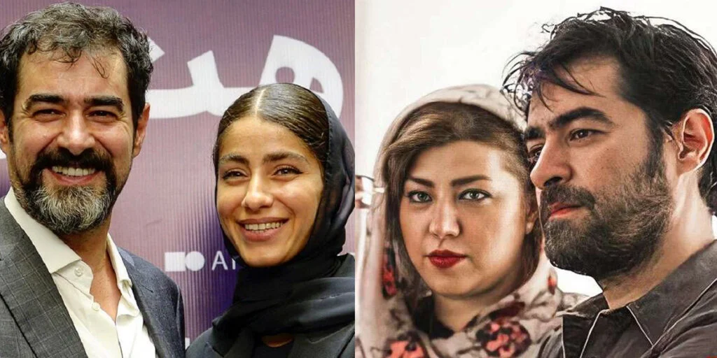 همسر اول و دوم شهاب حسینی؛ کدام استایل و چهره بیشتر چشم‌نواز است؟