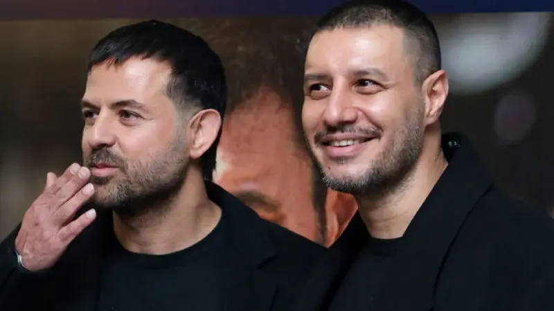 تصاویر بی‌نظیر دامادی جواد عزتی؛ جذاب‌تر از همیشه در لباس عروس!