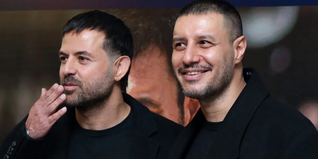 تصاویر بی‌نظیر دامادی جواد عزتی؛ جذاب‌تر از همیشه در لباس عروس!