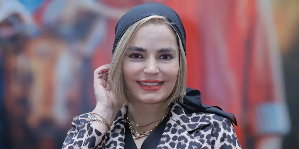 سپیده خداوردی با استایل زمستانی سبز، جذاب‌ترین رنگ فصل را به نمایش گذاشت!