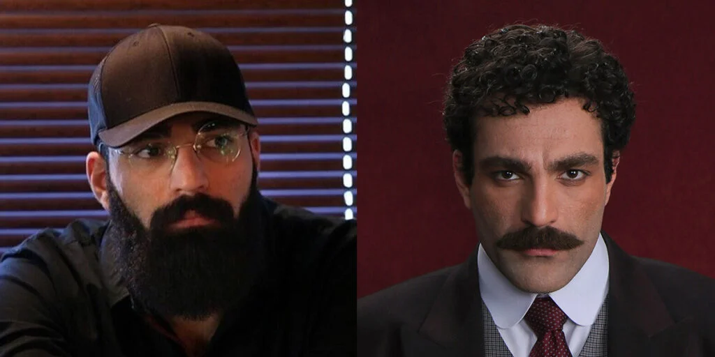 حمید صفت با تغییر استایل شگفت‌انگیز در «بامداد خمار» همه را غافلگیر کرد!