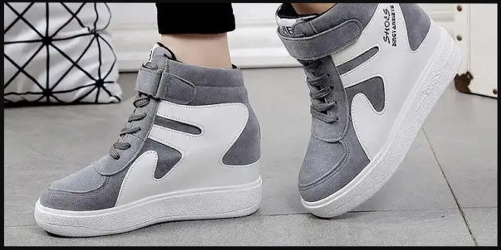 کتانی با پاشنه بلند؟ بلاتکلیف‌ترین کفشی که امروز می‌بینید