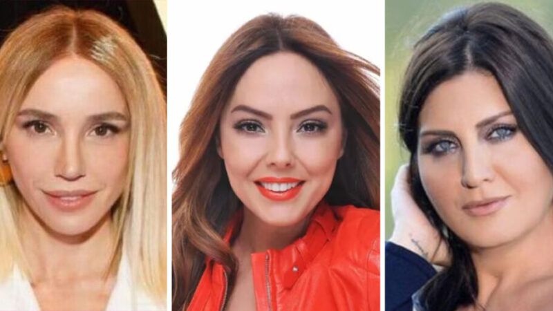 ابرو گوندش تا سیبل جان؛ ستاره‌های ترک که با کت و شلوار روی صحنه درخشیدند!