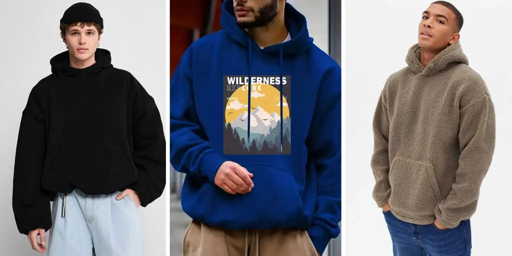 ۱۰ مدل هودی مردانه که امسال بازار را به لرزه درآوردند!
