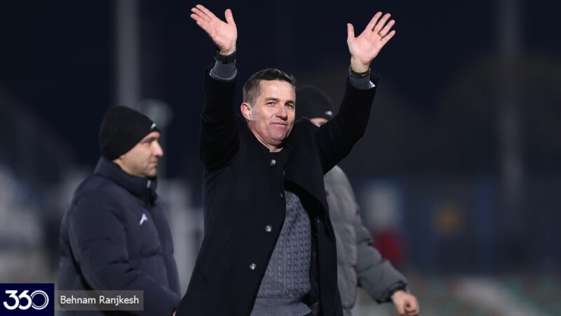 پرسپولیس با گل بیفوما آلومینیوم را شکست داد؛ حسینی در مقابل اوسمار تسلیم شد!