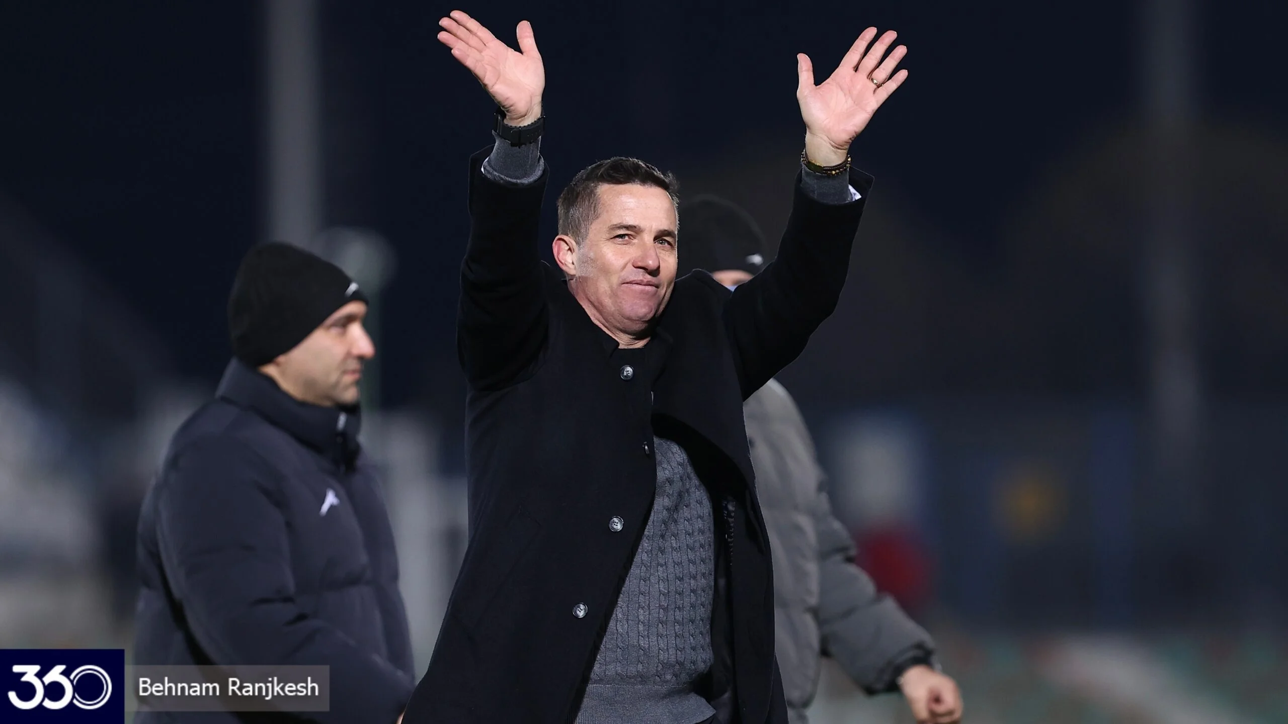 پرسپولیس با گل بیفوما آلومینیوم را شکست داد؛ حسینی در مقابل اوسمار تسلیم شد!