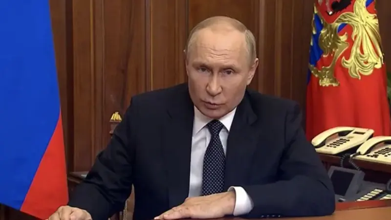 پوتین قانون ممنوعیت اجرای تصمیمات دادگاه‌های خارجی در روسیه را امضا کرد