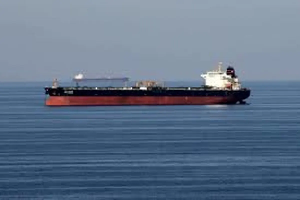 رویترز فاش کرد: نفتکش ایرانی «بلا-۱» در تعقیب دریایی آمریکا در اقیانوس اطلس متوقف شد!