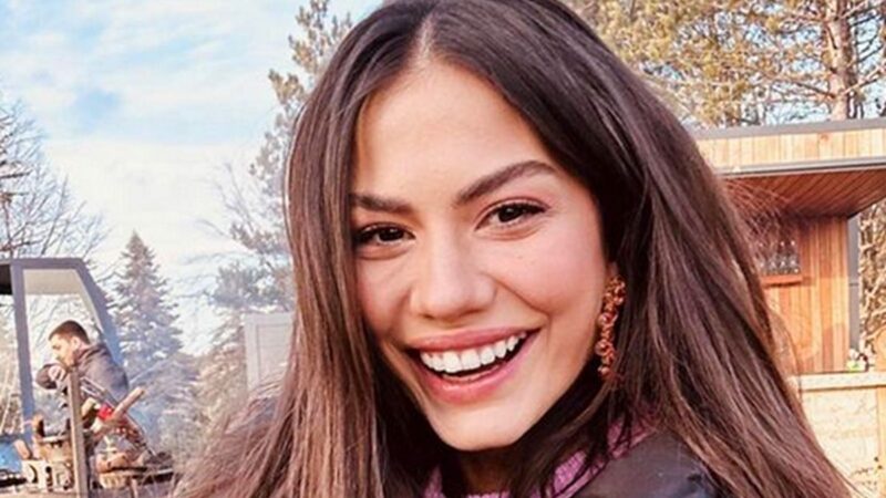 چهره طبیعی دمت اوزدمیر بدون آرایش؛ راز محبوبیت بازیگر پرنده سحرخیز فاش شد!