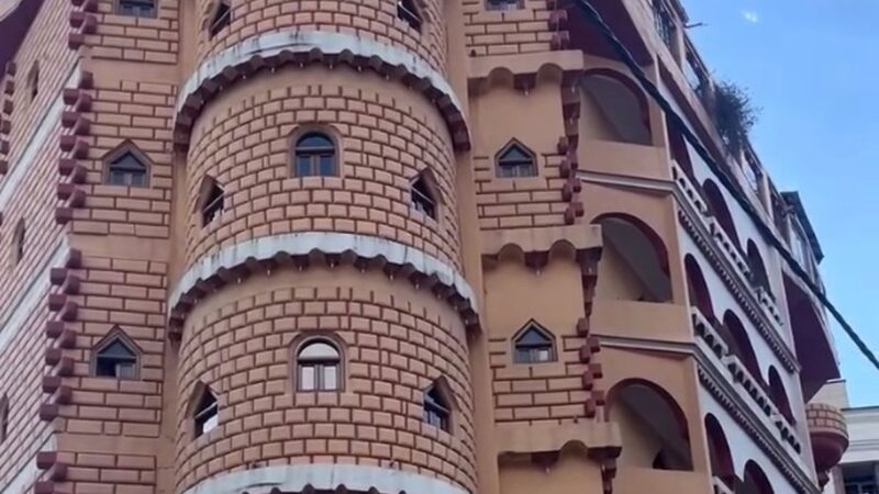 رابین‌هود در تهران؛ قلعه‌ای افسانه‌ای که همه را حیرت‌زده کرد!