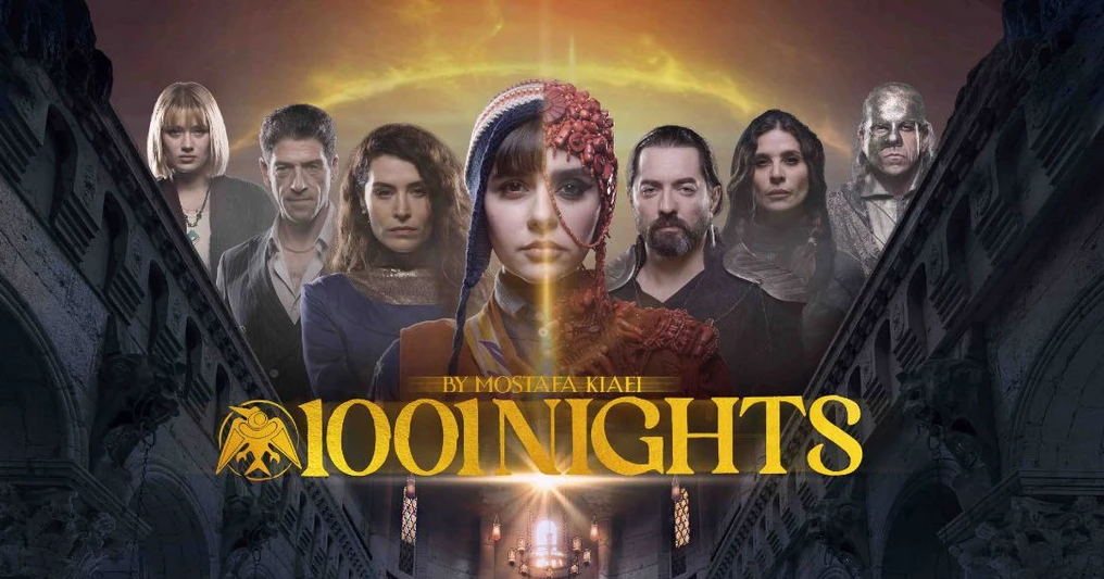 سریال «هزار و یک شب» چگونه کمدی–درام تکراری را به چالش می‌کشد؟