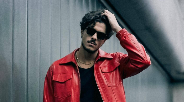 قاب امروز| پسرِ جذاب ریما رامین‌فر و امیر جعفری، وارد دنیای مدلینگ شد