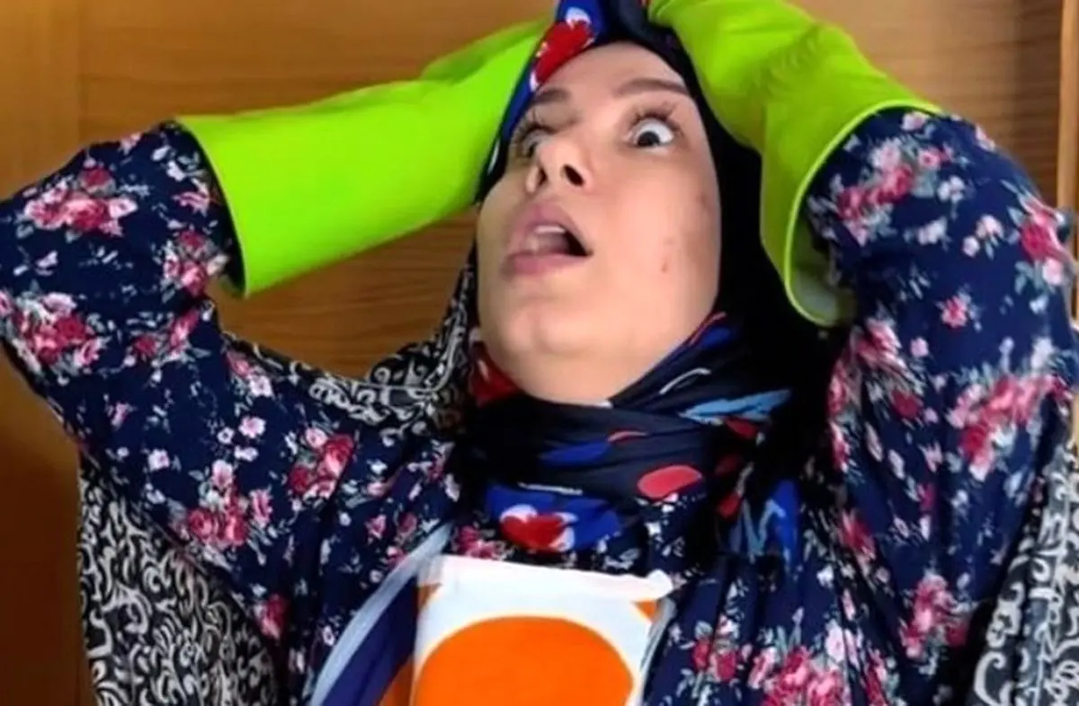 بیوگرافی پریساپوربلک (مشکی) دخترک بانمک اینستاگرام