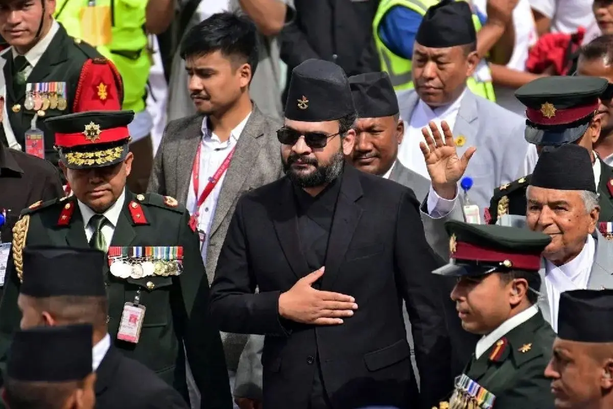 نسل زدی‌های نپال یک رپر را نخست‌وزیر می‌کنند