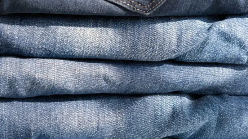 چند لیتر آب توی شلوار جین شما پنهان شده؟