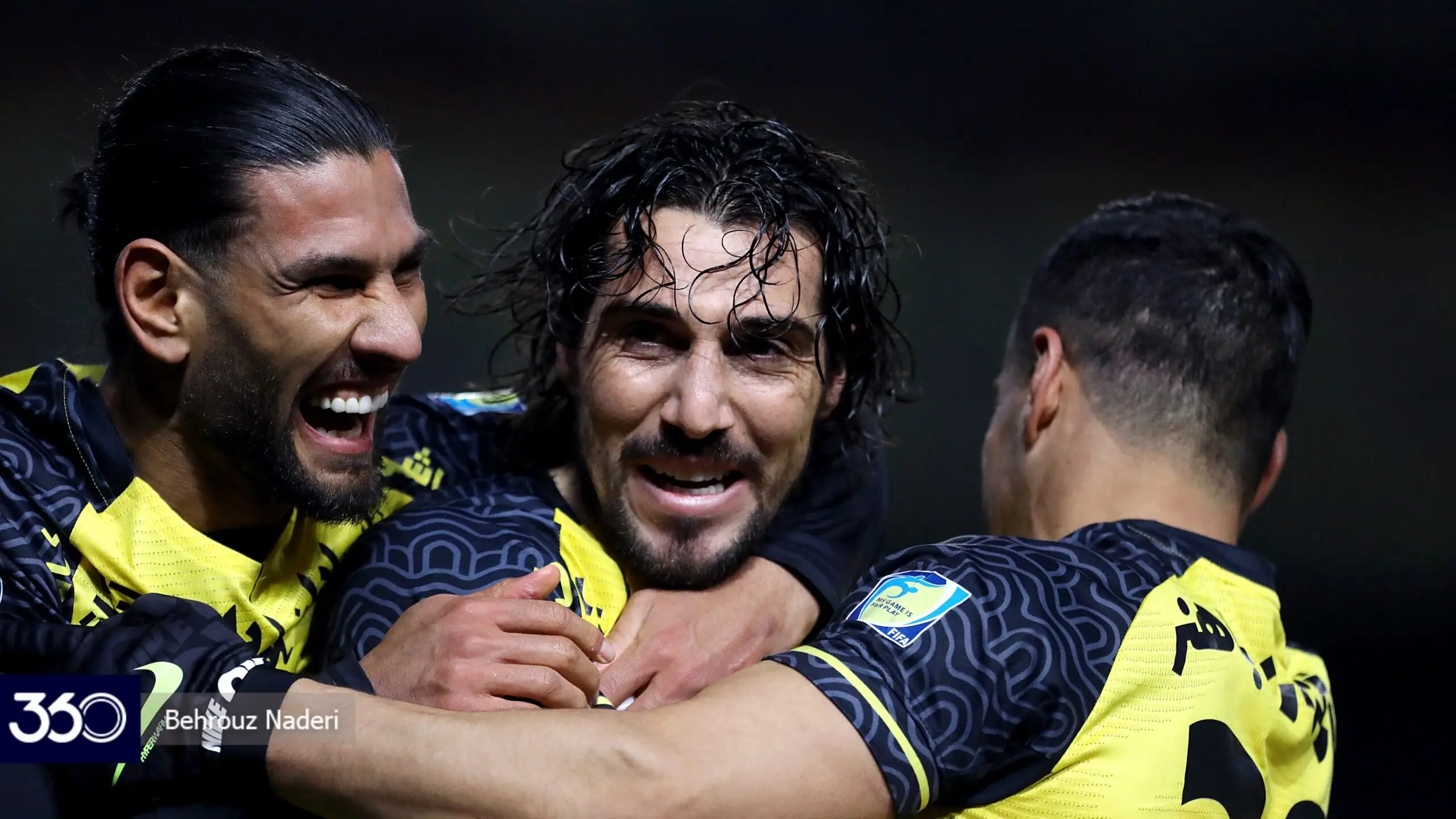 اولین‌های هفته پانزدهم لیگ برتر؛ سپاهان صدرنشین نیم‌فصل