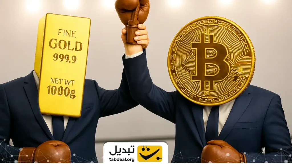 چرا طلا در ۲۰۲۵ قهرمان بی‌ارزش‌سازی پول شد؟ پشت پرده‌ای که همه نادیده گرفتند!