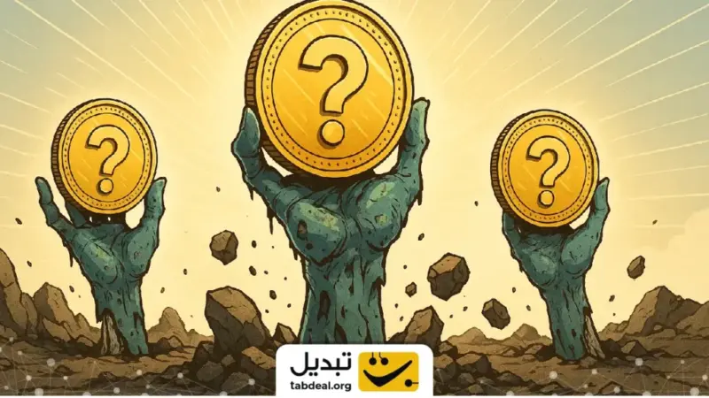 رستاخیز مردگان؛ ۳ آلت‌ کوینی که در سال ۲۰۲۵ دوباره زنده شدند