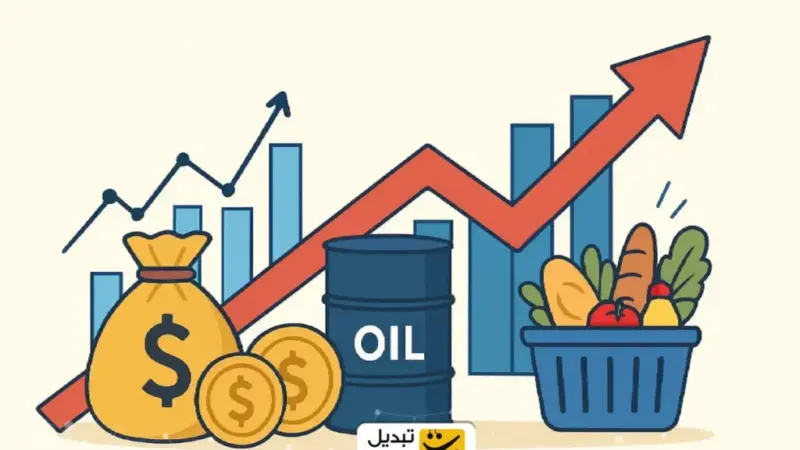 پولی شدن کسری بودجه؛ راز پشت پرده تورم ۱۴۰۴ که همه را شوکه کرد!