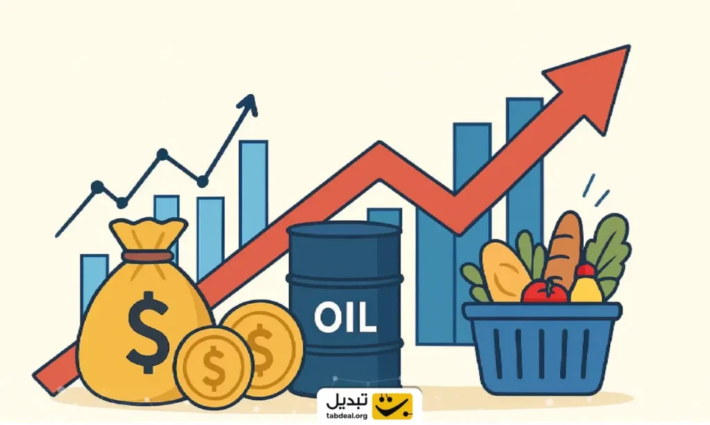 پولی شدن کسری بودجه؛ راز پشت پرده تورم ۱۴۰۴ که همه را شوکه کرد!