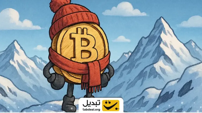 آیا زمستان ارزهای دیجیتال با سقوط سنگین همراه است؟ تحلیل تازه پامپلیانو که همه را شوکه کرد!