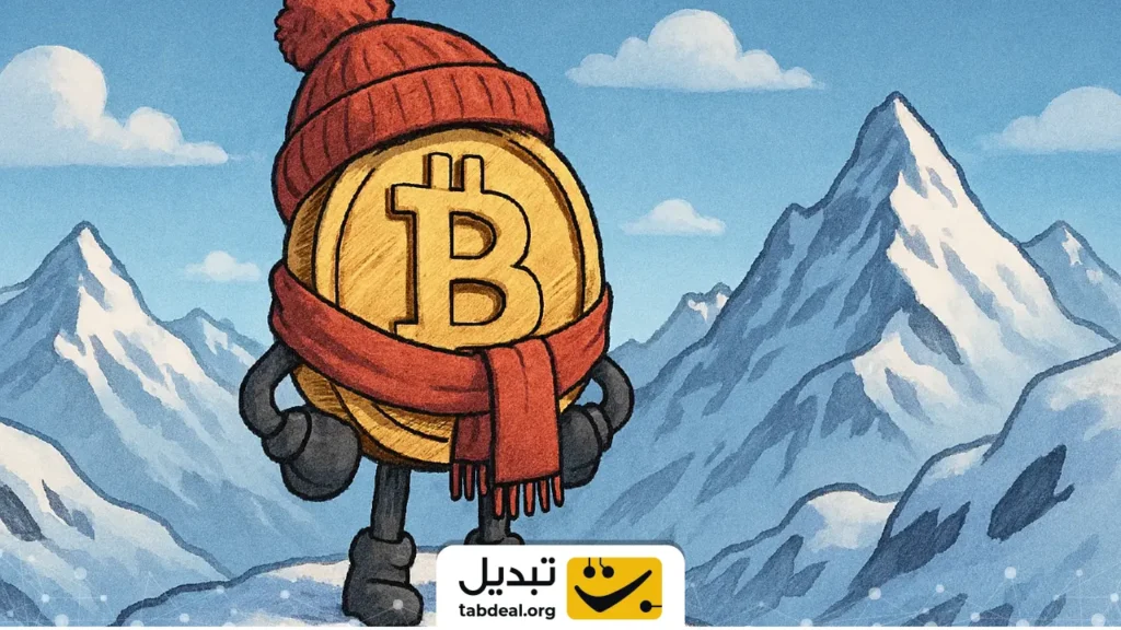 آیا زمستان ارزهای دیجیتال با سقوط سنگین همراه است؟ تحلیل تازه پامپلیانو که همه را شوکه کرد!