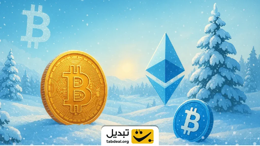 سه رویداد حیاتی در دنیای کریپتو که زمستان ۲۰۲۵ را تکان می‌دهد!