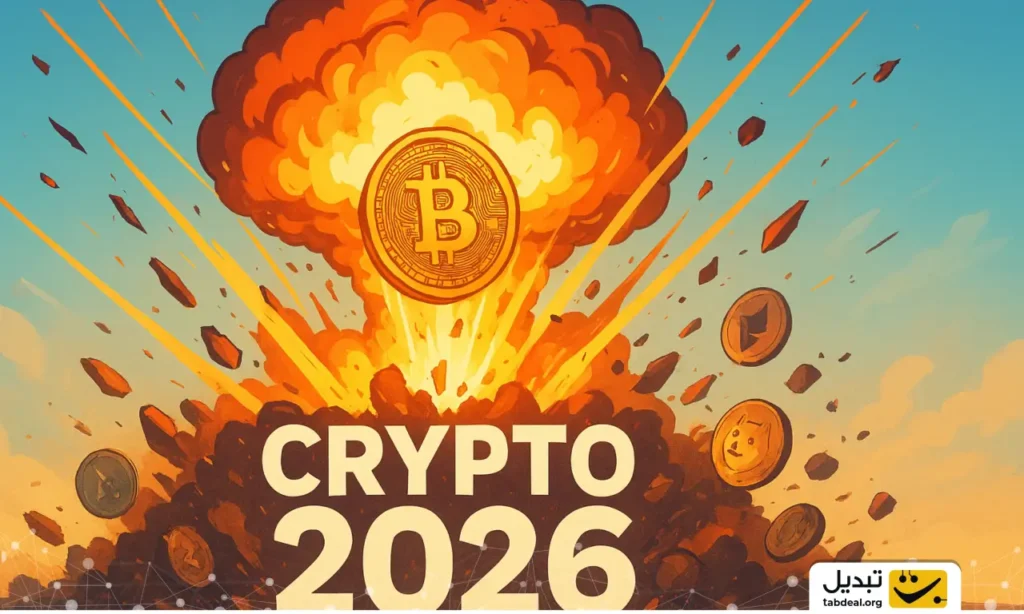 تحول عظیم در بازار رمزارزها؛ انفجار درخواست‌های ETF در ۲۰۲۶ پیش‌بینی شد!