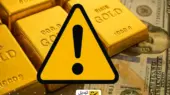 دو هشدار سرنوشت‌ساز برای طلا و دلار در آستانه تغییرات بزرگ بازار