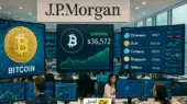 جی‌پی‌مورگان غول ۴ تریلیون دلاری وارد دنیای کریپتو شد؟