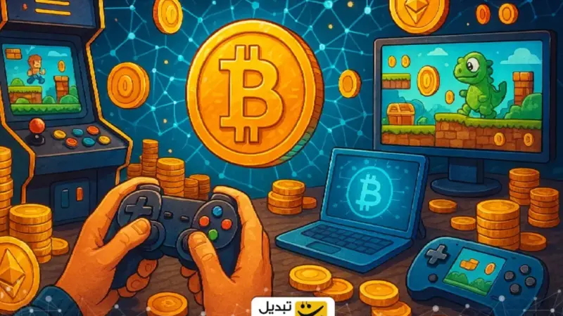 سال ۲۰۲۵؛ نقطه عطف پرچالش بازی‌های کریپتویی که همه را شگفت‌زده کرد!