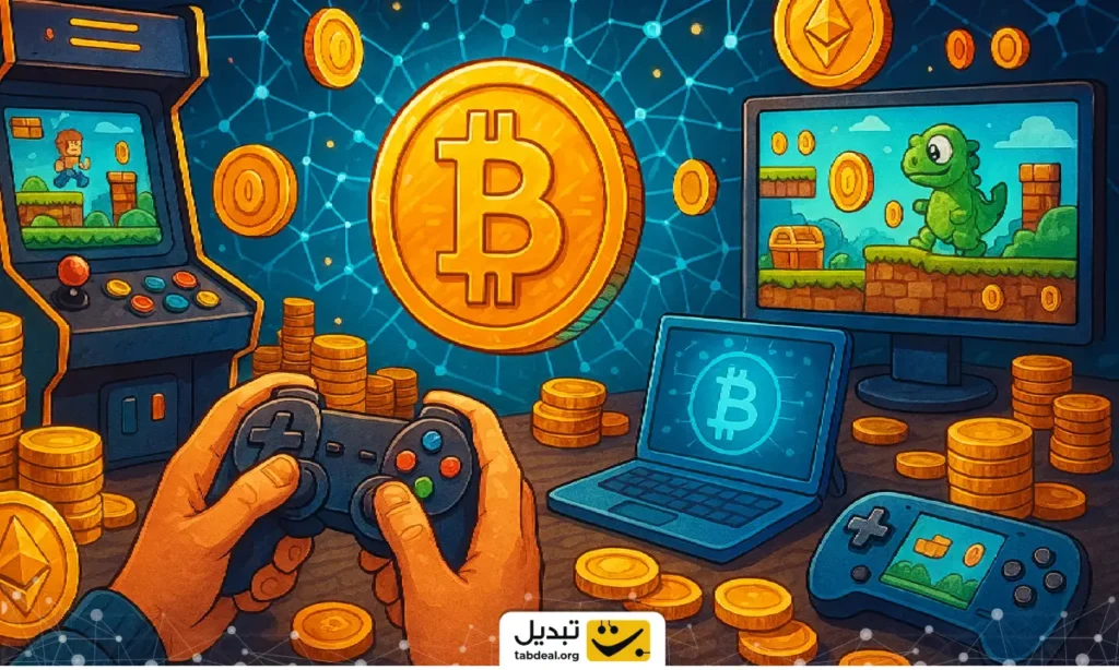 سال ۲۰۲۵؛ نقطه عطف پرچالش بازی‌های کریپتویی که همه را شگفت‌زده کرد!