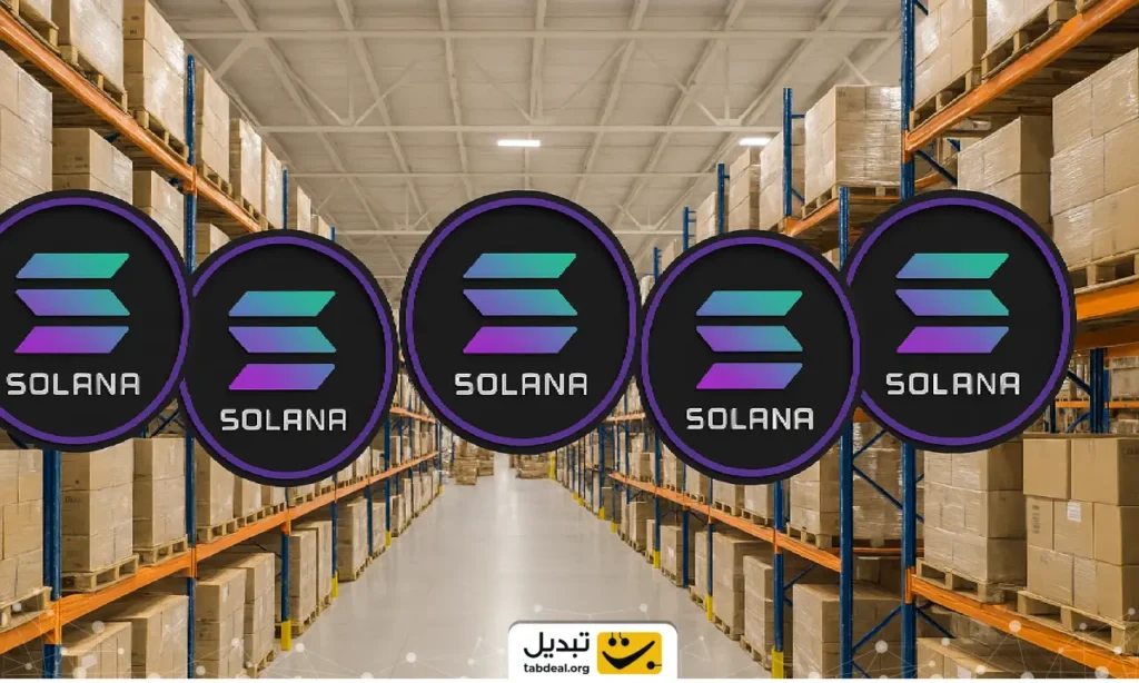 ۵ غول بزرگ بورس که راز انبار میلیونی سولانا در ترازنامه‌شان را فاش کردند!