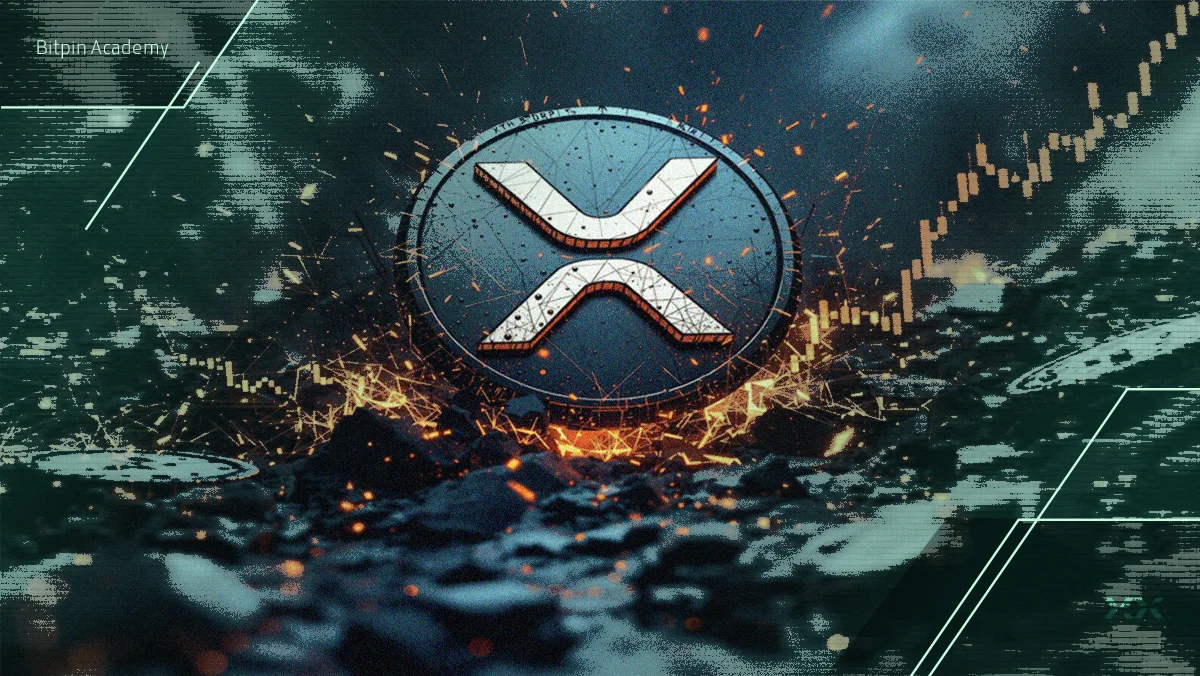 کاهش بی‌سابقه کارمزدها در شبکه ریپل؛ آیا سقوط قیمت XRP آغاز شده؟