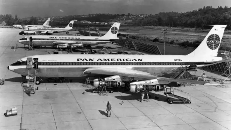 پرواز تاریخی حجاج ایرانی با پن آمریکن در ۱۳۵۳؛ راز پشت صحنه همکاری با مهمانداران آمریکایی