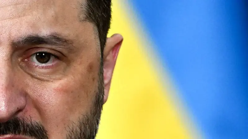 زلنسکی با لحنی تند: «باشد که او نابود شود»؛ پیام ویدیویی پرتنش رئیس‌جمهور اوکراین