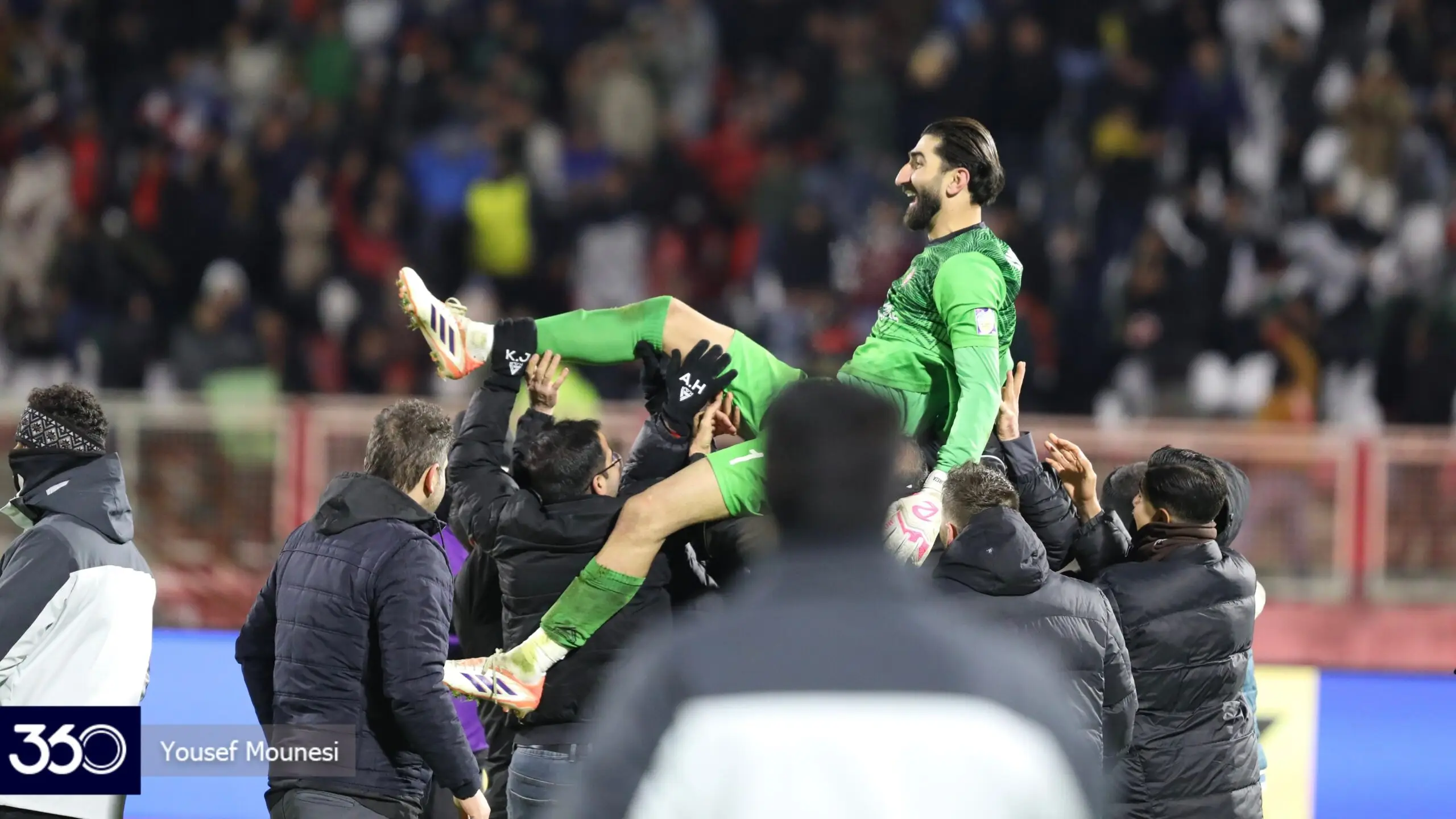 علیرضا بیرانوند رکورددار بی‌رقیب پنالتی‌ها در جام حذفی شد!