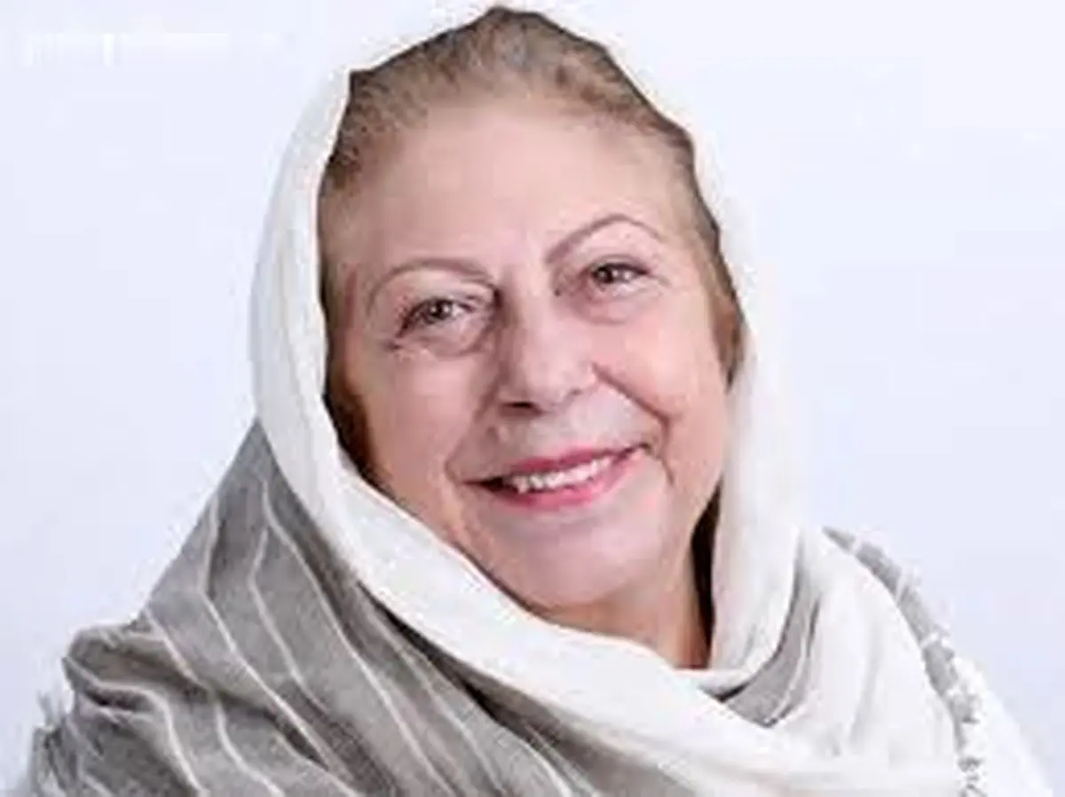 سفر به گذشته با عکس دیده‌نشده ثریا قاسمی در اولین فیلمش پیش از انقلاب!