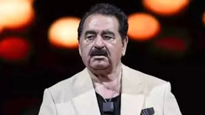 عکسی جنجالی از ابراهیم تاتلیسس که جنجال خانوادگی تازه‌ای به پا کرد!