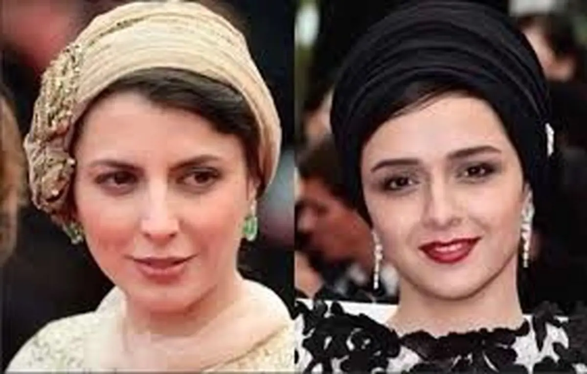 ترانه علیدوستی به زبان آلمانی درباره لیلا حاتمی چه گفت؟ تمجید ویژه‌ای که همه را شگفت‌زده کرد!