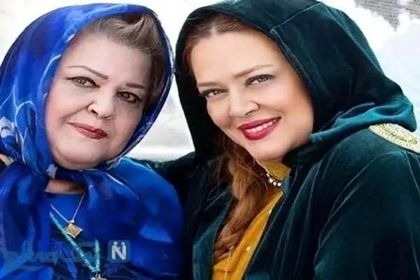 لحظه‌های ناب بهاره رهنما در آغوش مادر هنرمندش پروین قائم‌مقامی؛ تصویری که قلب‌ها را لرزاند!