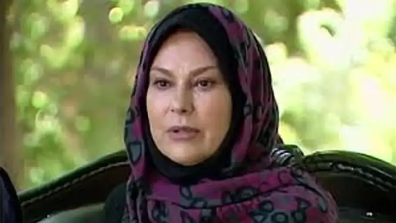 مهرانه مهین ترابی برای اولین بار درباره نداشتن فرزند و احساساتش صحبت کرد!