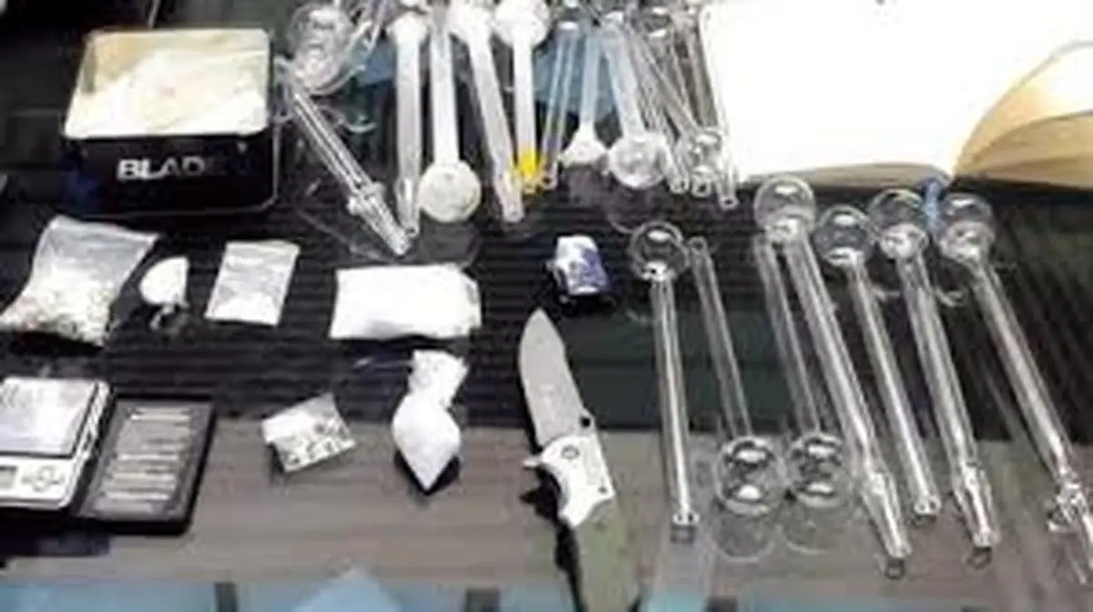 قاچاقچی حرفه‌ای مواد مخدر صنعتی با پابند الکترونیکی چگونه دستگیر شد؟